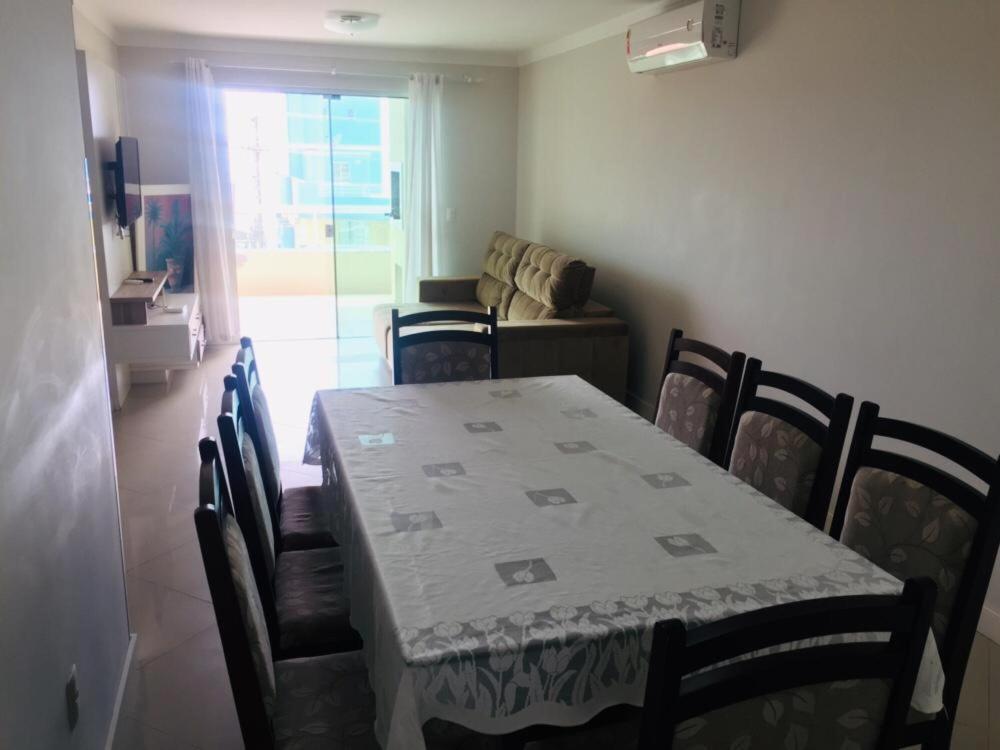 Apartamentos Mediterraneo Home Club Bombinhas Exterior foto